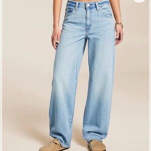 Levi’s Baggy Dad Jeans